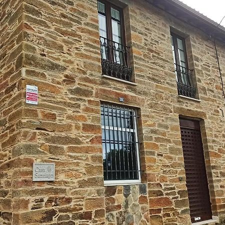 Casa Santiago Currelos Exterior foto