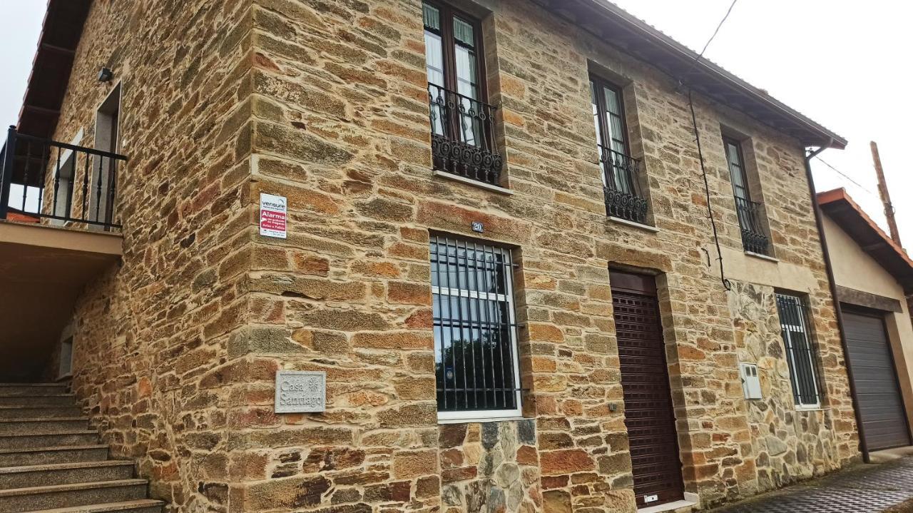 Casa Santiago Currelos Exterior foto