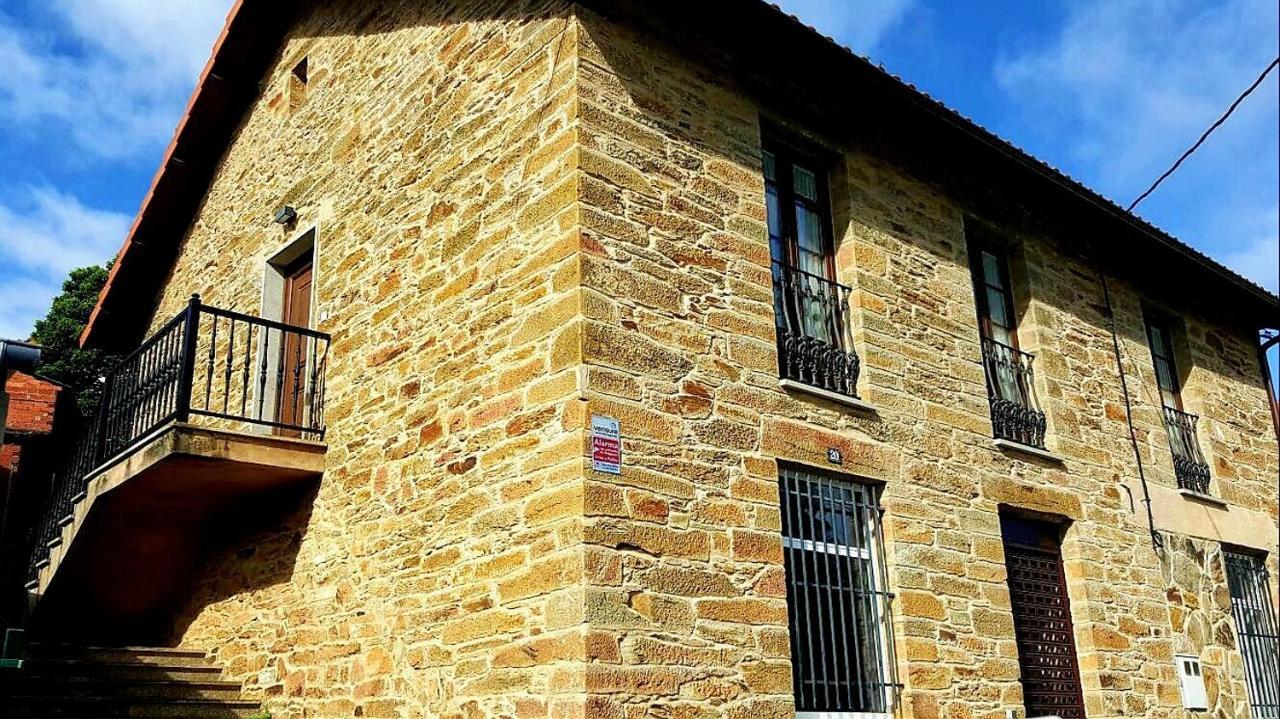 Casa Santiago Currelos Exterior foto